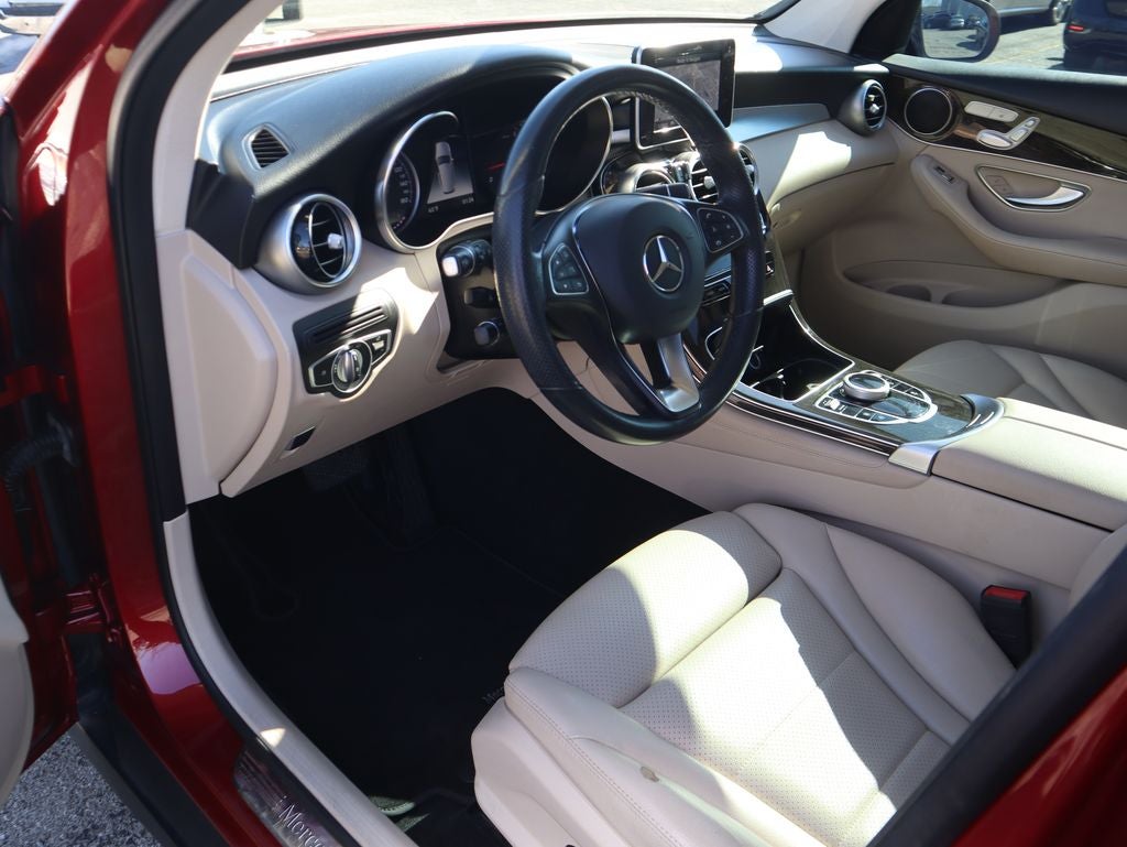 2019 Mercedes-Benz GLC GLC 300 4MATIC®