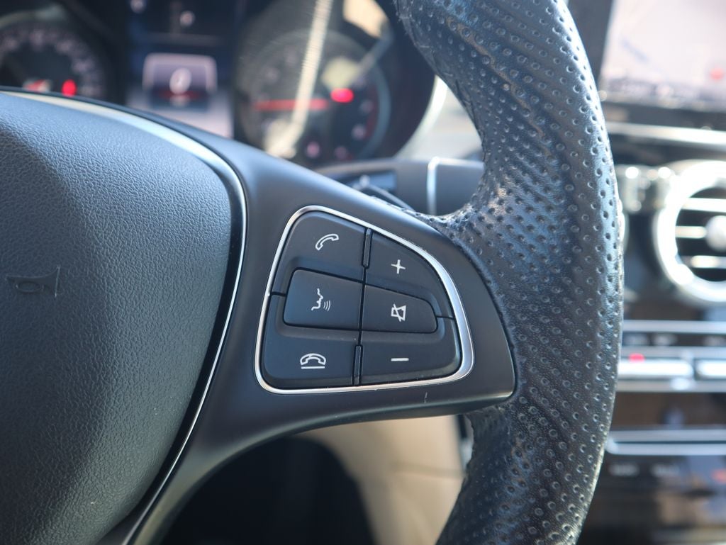 2019 Mercedes-Benz GLC GLC 300 4MATIC®