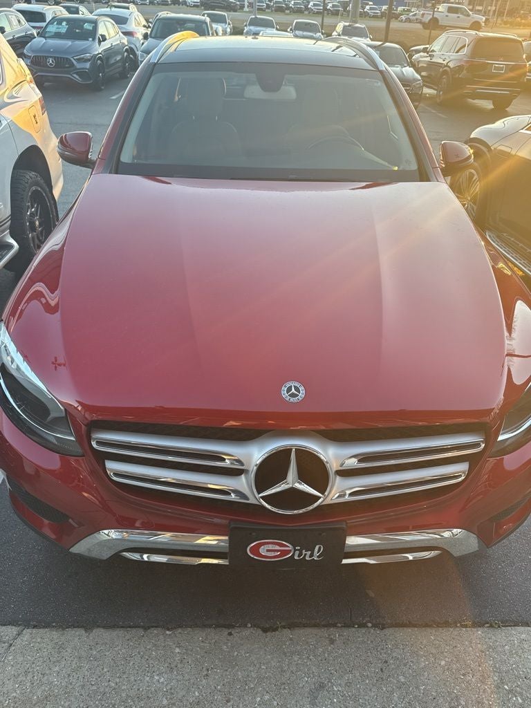 2019 Mercedes-Benz GLC GLC 300 4MATIC®