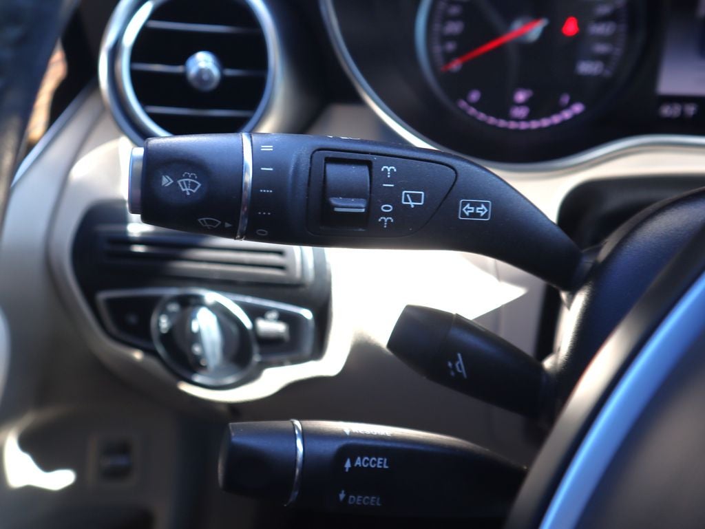 2019 Mercedes-Benz GLC GLC 300 4MATIC®