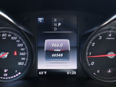 2019 Mercedes-Benz GLC GLC 300 4MATIC®