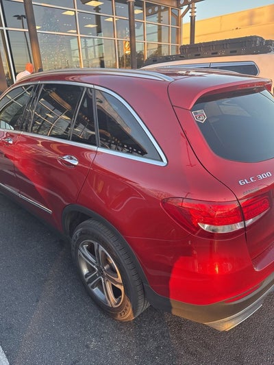 2019 Mercedes-Benz GLC GLC 300 4MATIC®