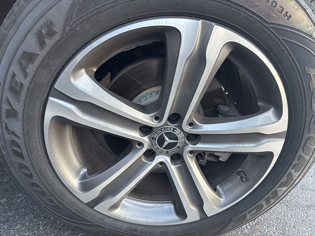 2019 Mercedes-Benz GLC GLC 300 4MATIC®