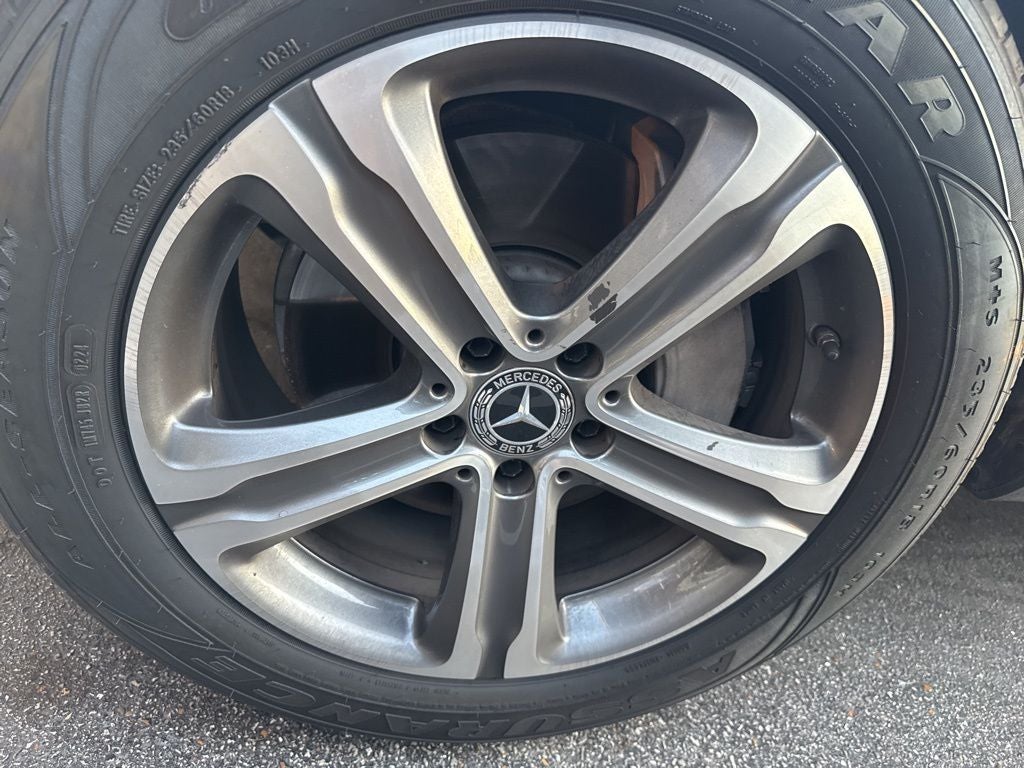 2019 Mercedes-Benz GLC GLC 300 4MATIC®