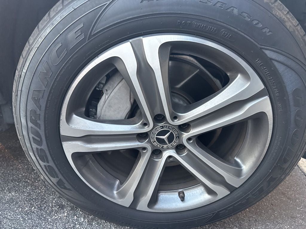 2019 Mercedes-Benz GLC GLC 300 4MATIC®