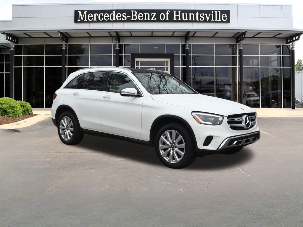 2020 Mercedes-Benz GLC GLC 300