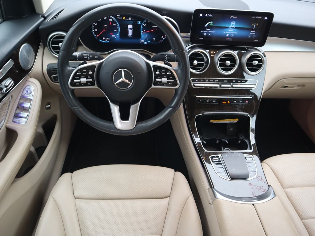 2020 Mercedes-Benz GLC GLC 300