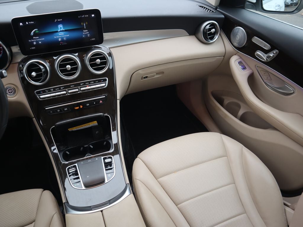 2020 Mercedes-Benz GLC GLC 300