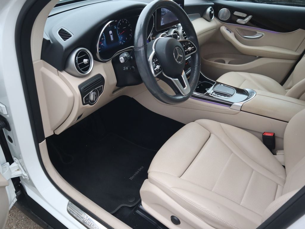 2020 Mercedes-Benz GLC GLC 300