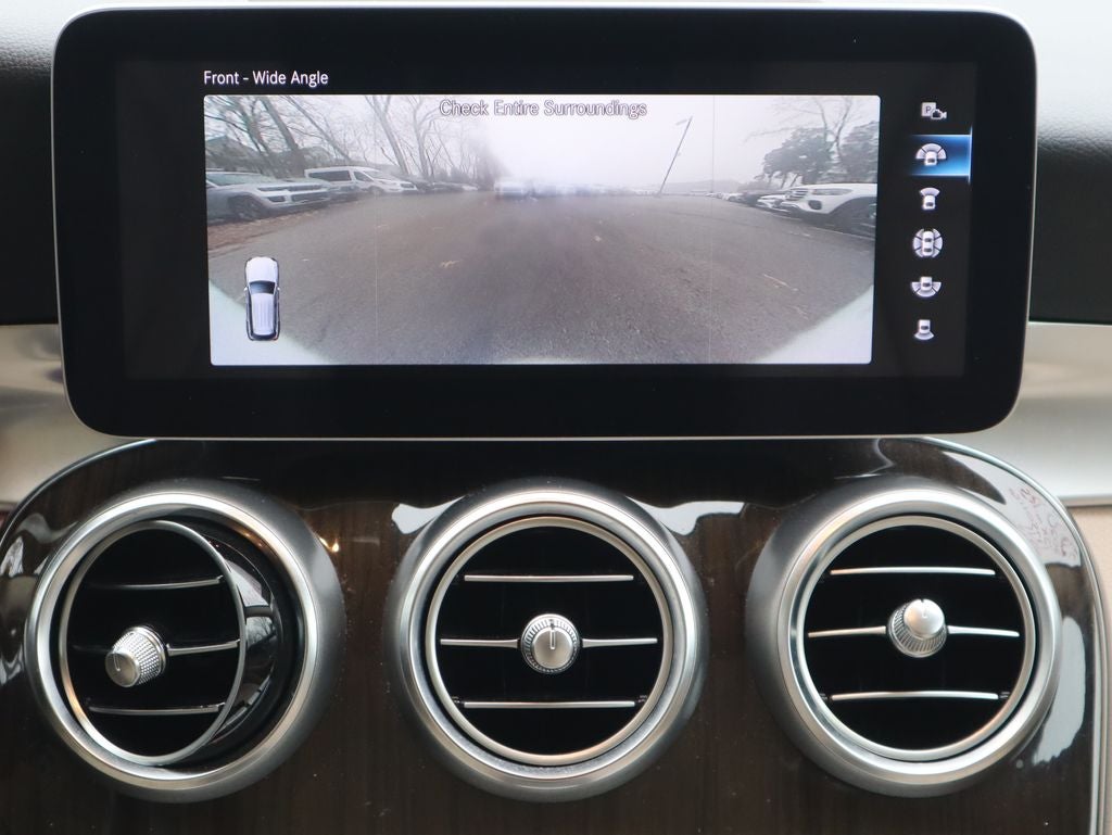 2020 Mercedes-Benz GLC GLC 300