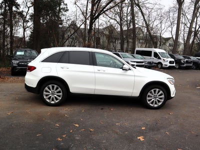 2020 Mercedes-Benz GLC GLC 300