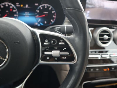 2020 Mercedes-Benz GLC GLC 300