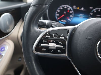 2020 Mercedes-Benz GLC GLC 300