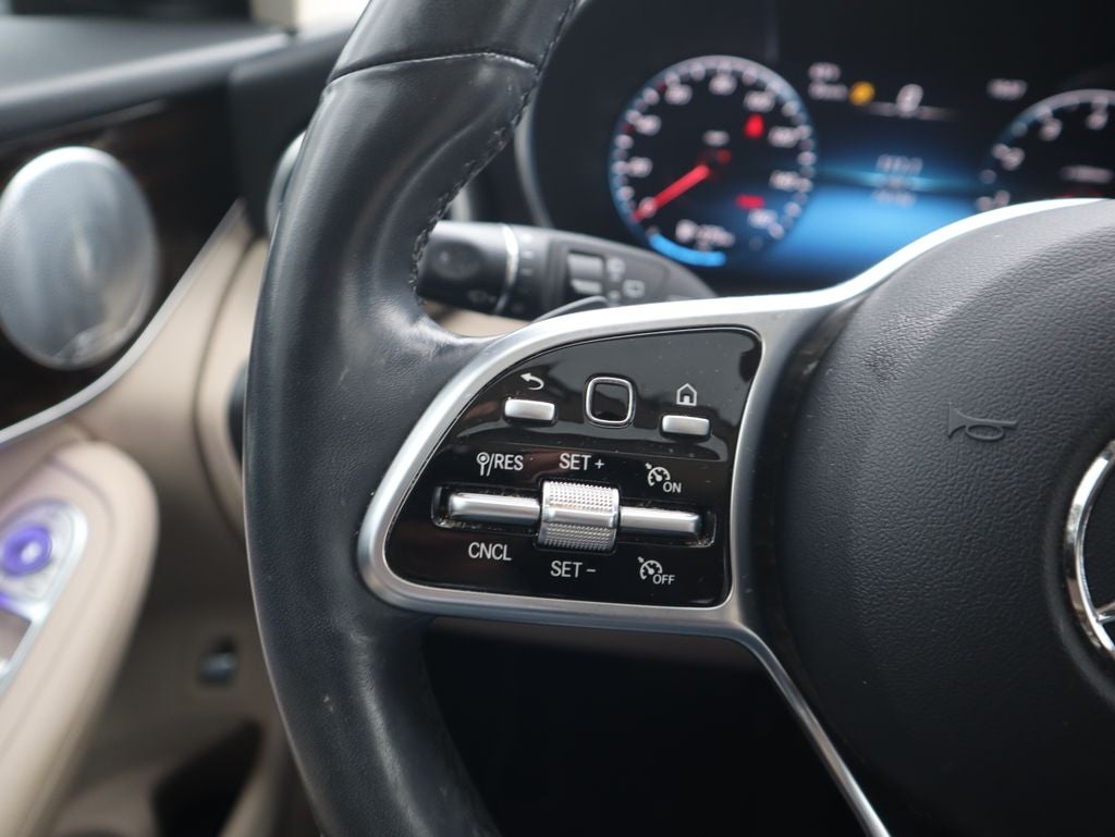 2020 Mercedes-Benz GLC GLC 300