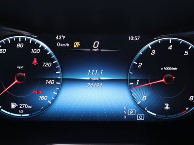 2020 Mercedes-Benz GLC GLC 300