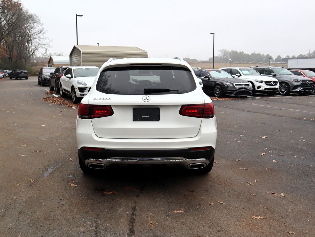 2020 Mercedes-Benz GLC GLC 300