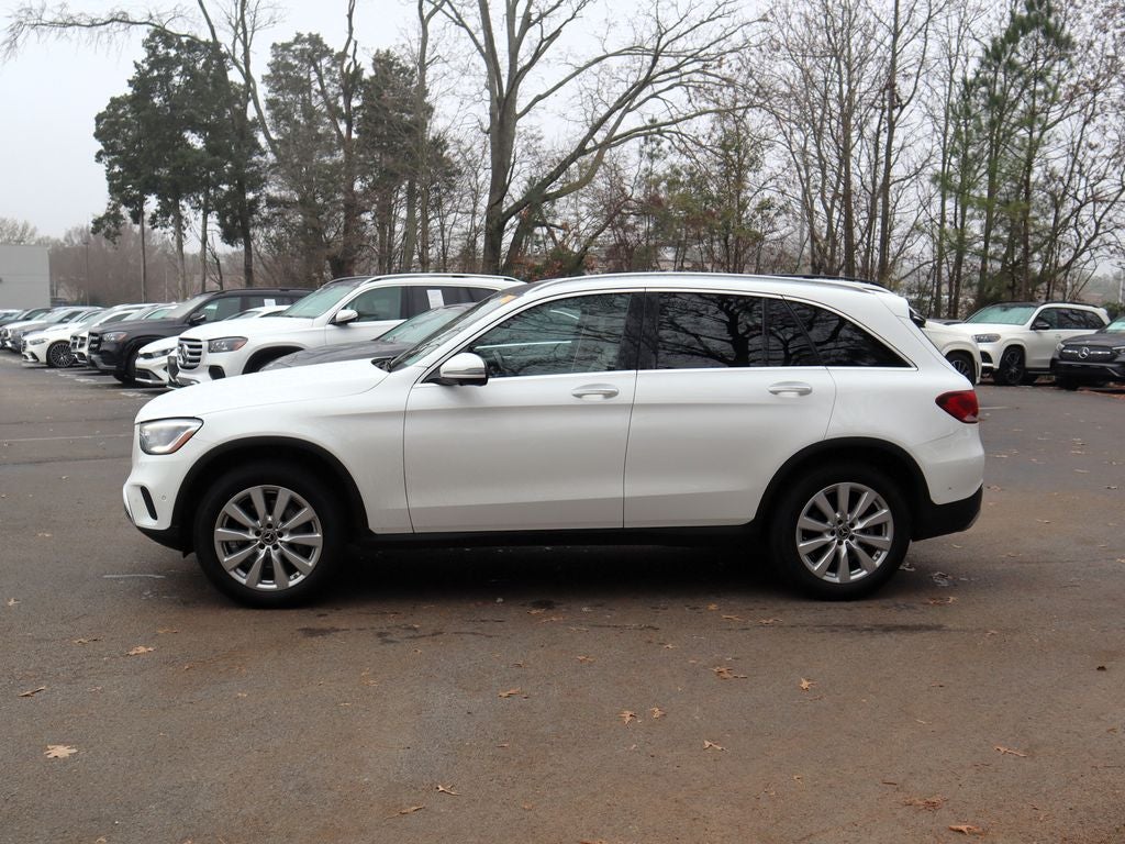 2020 Mercedes-Benz GLC GLC 300