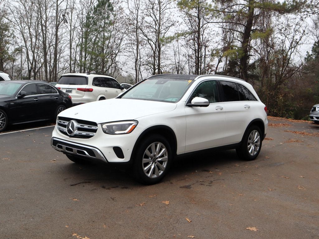 2020 Mercedes-Benz GLC GLC 300