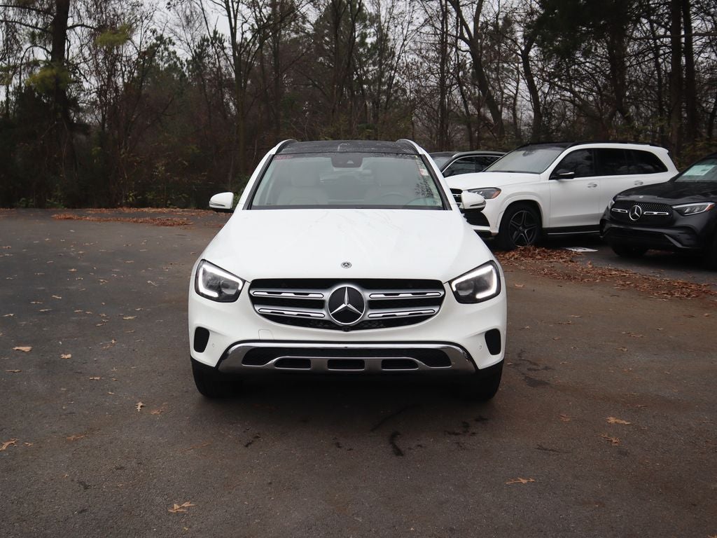 2020 Mercedes-Benz GLC GLC 300