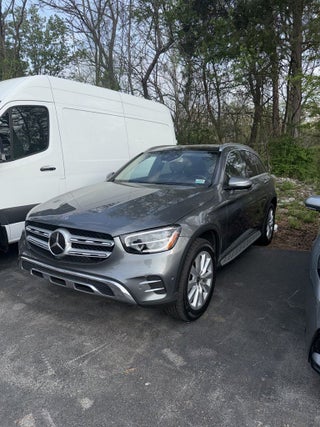 2020 Mercedes-Benz GLC GLC 300