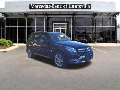 2015 Mercedes-Benz GLK GLK 250 4MATIC®