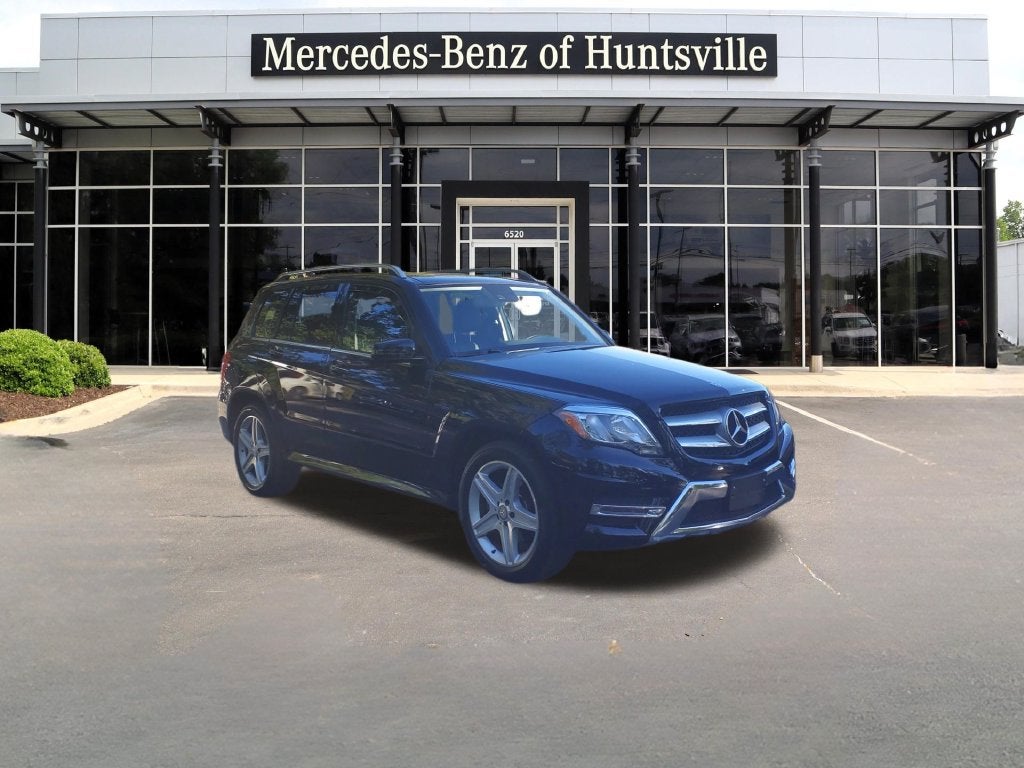 2015 Mercedes-Benz GLK GLK 250 4MATIC®