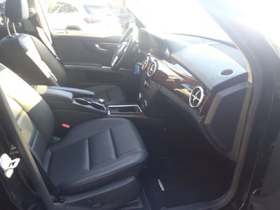 2015 Mercedes-Benz GLK GLK 250 4MATIC®