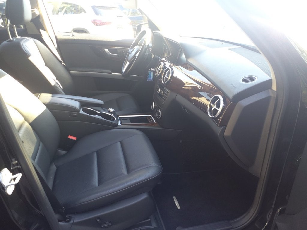 2015 Mercedes-Benz GLK GLK 250 4MATIC®