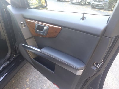 2015 Mercedes-Benz GLK GLK 250 4MATIC®