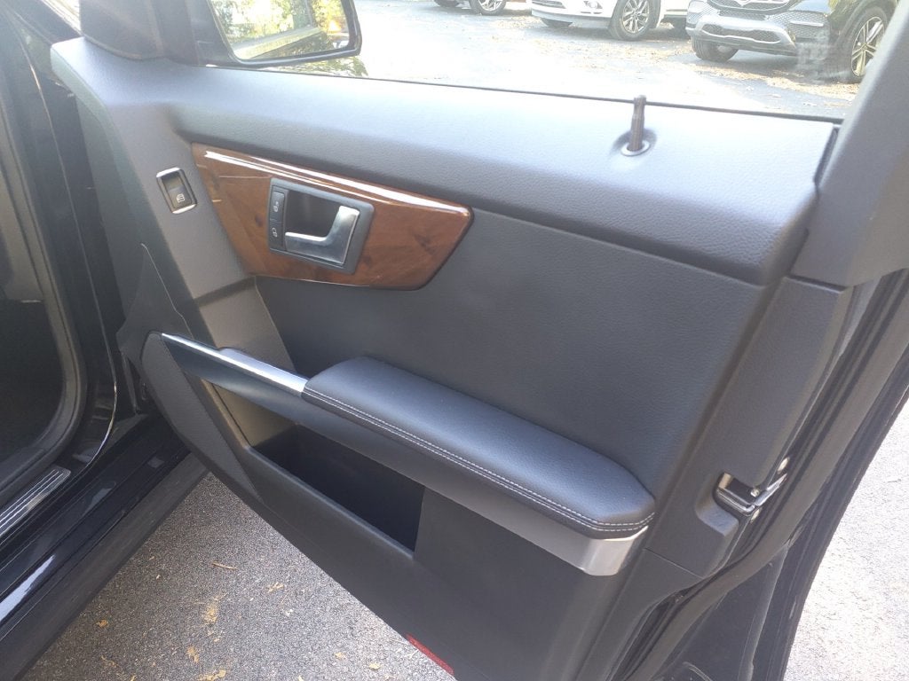 2015 Mercedes-Benz GLK GLK 250 4MATIC®
