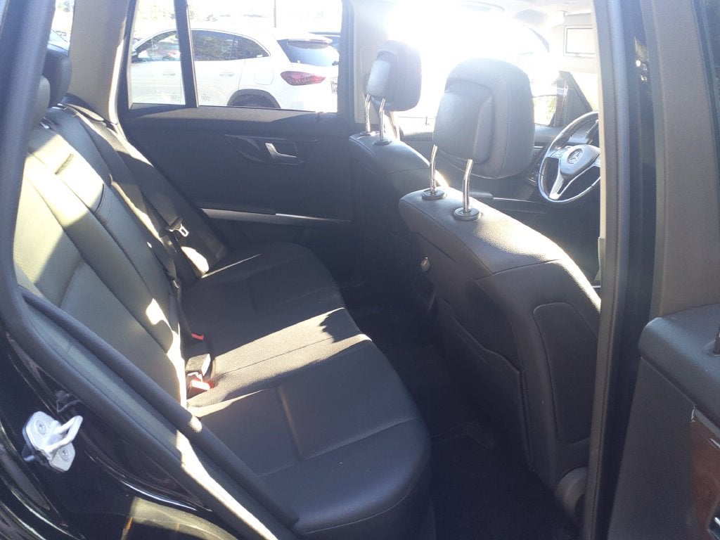 2015 Mercedes-Benz GLK GLK 250 4MATIC®