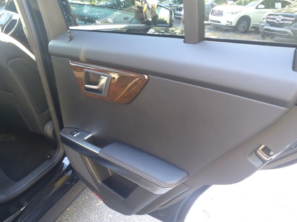 2015 Mercedes-Benz GLK GLK 250 4MATIC®