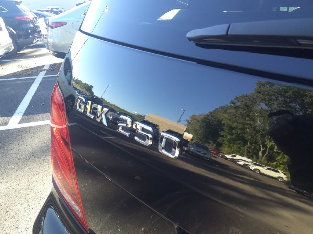 2015 Mercedes-Benz GLK GLK 250 4MATIC®