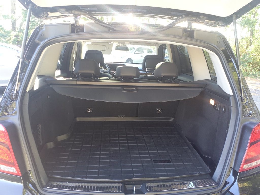 2015 Mercedes-Benz GLK GLK 250 4MATIC®