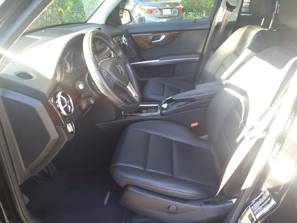 2015 Mercedes-Benz GLK GLK 250 4MATIC®
