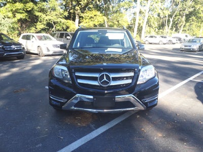 2015 Mercedes-Benz GLK GLK 250 4MATIC®