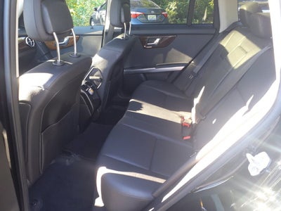 2015 Mercedes-Benz GLK GLK 250 4MATIC®