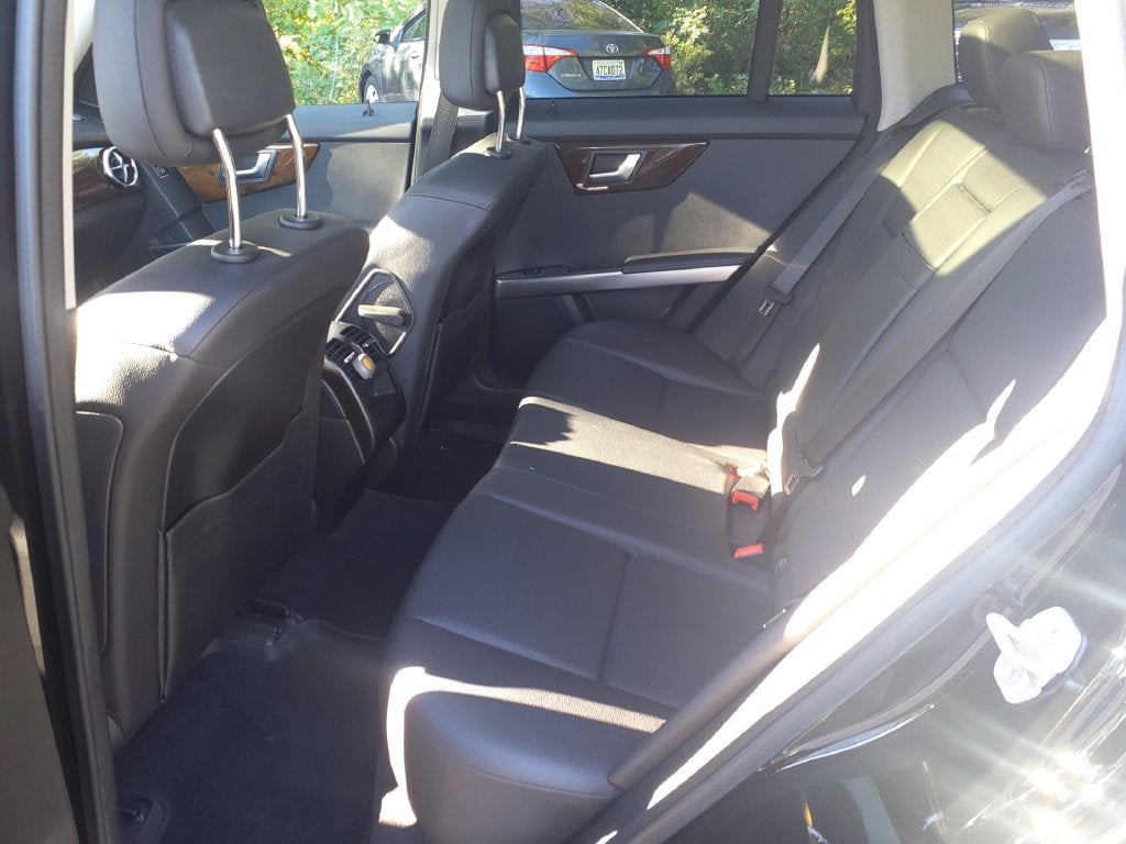 2015 Mercedes-Benz GLK GLK 250 4MATIC®