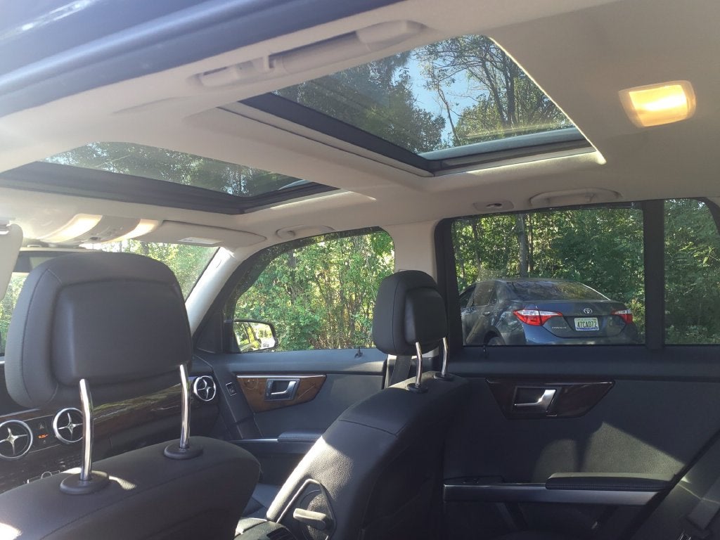 2015 Mercedes-Benz GLK GLK 250 4MATIC®