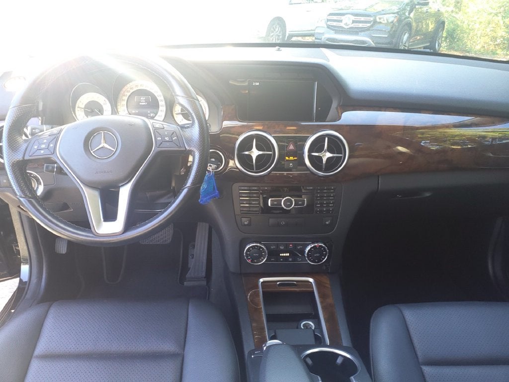 2015 Mercedes-Benz GLK GLK 250 4MATIC®