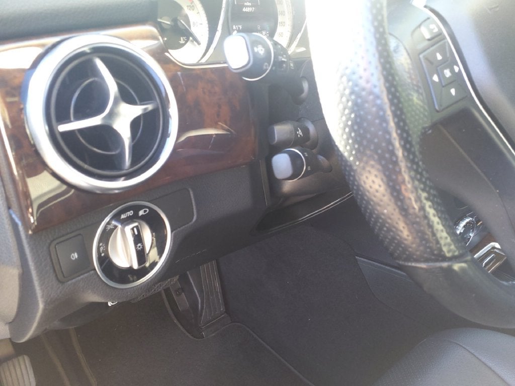 2015 Mercedes-Benz GLK GLK 250 4MATIC®