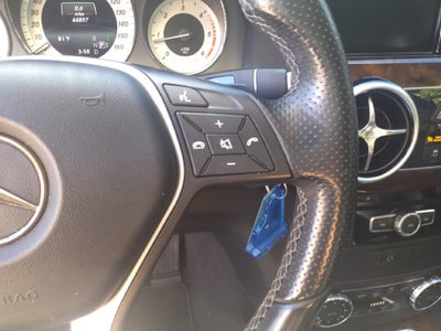 2015 Mercedes-Benz GLK GLK 250 4MATIC®