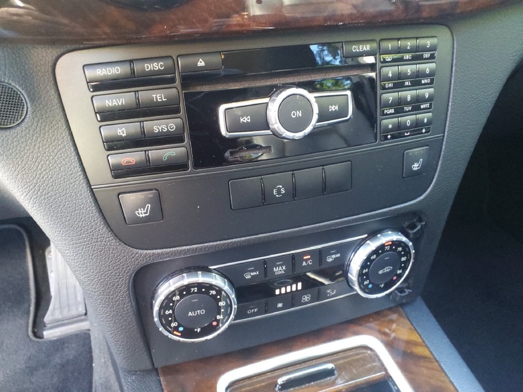 2015 Mercedes-Benz GLK GLK 250 4MATIC®