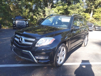 2015 Mercedes-Benz GLK GLK 250 4MATIC®