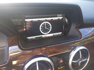 2015 Mercedes-Benz GLK GLK 250 4MATIC®