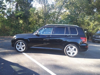 2015 Mercedes-Benz GLK GLK 250 4MATIC®