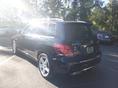 2015 Mercedes-Benz GLK GLK 250 4MATIC®