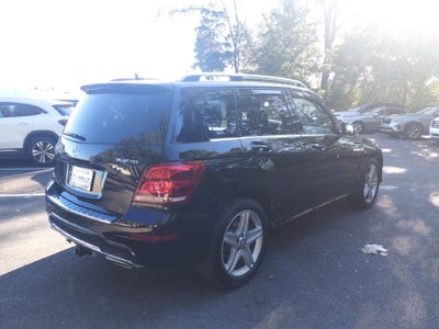 2015 Mercedes-Benz GLK GLK 250 4MATIC®