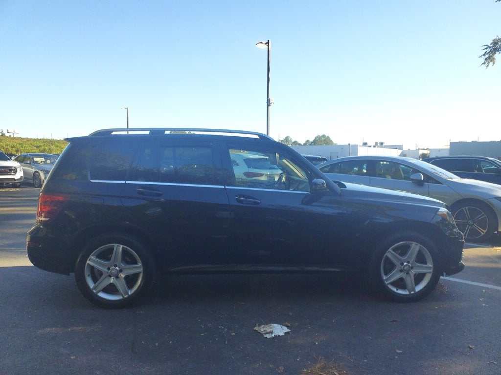 2015 Mercedes-Benz GLK GLK 250 4MATIC®