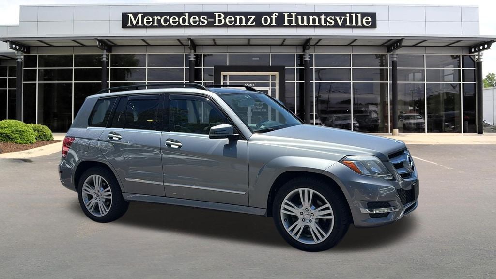 2015 Mercedes-Benz GLK GLK 350 4MATIC®